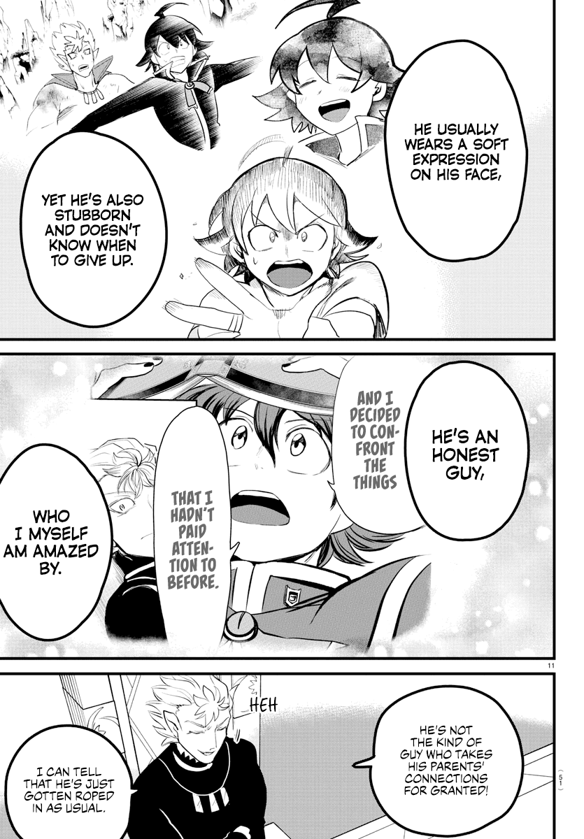 Read Mairimashita Iruma-kun En Manga Online