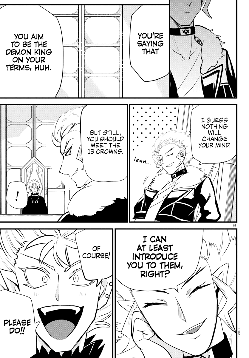 Read Mairimashita Iruma-kun En Manga Online