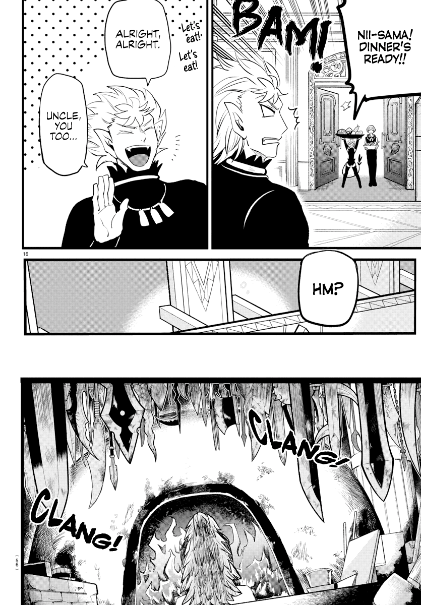 Read Mairimashita Iruma-kun En Manga Online