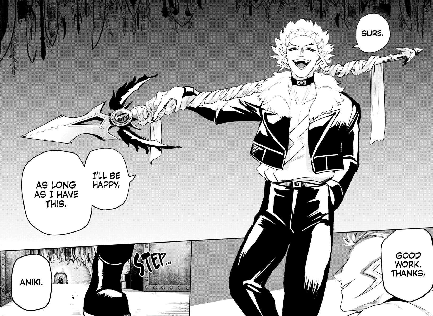 Read Mairimashita Iruma-kun En Manga Online