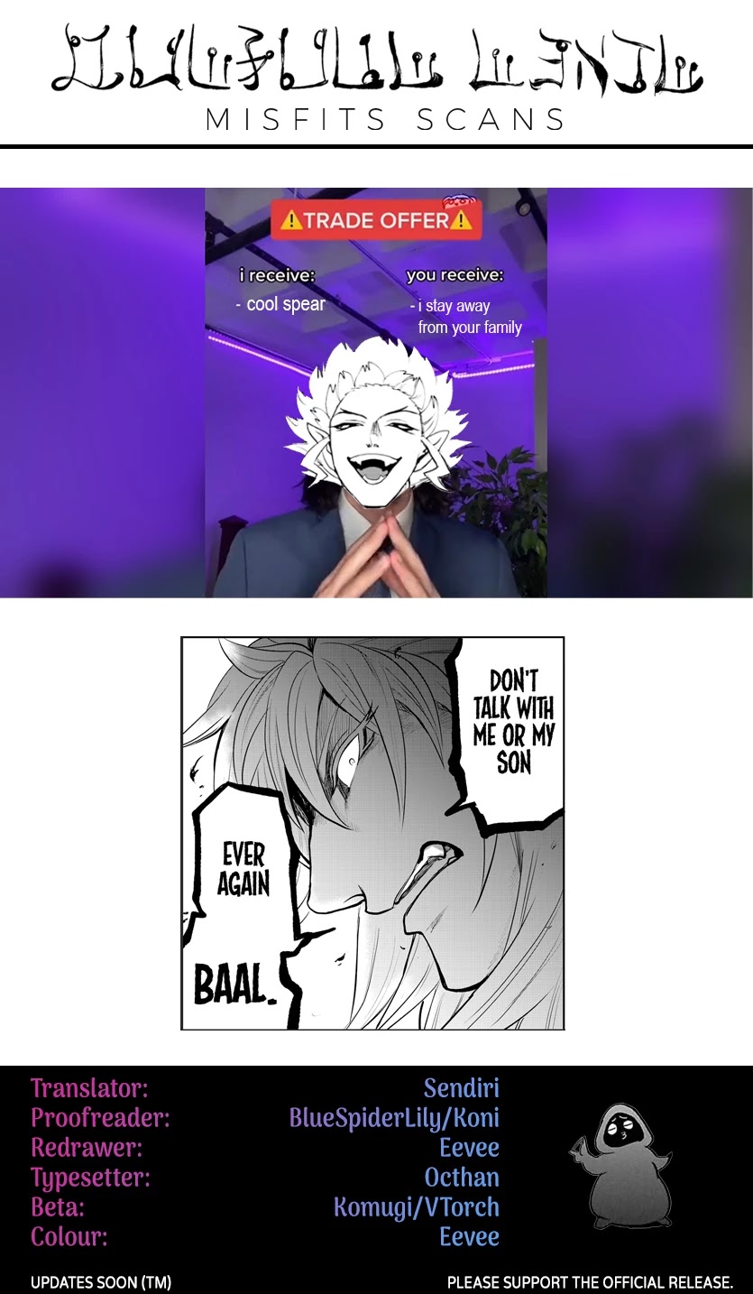 Read Mairimashita Iruma-kun En Manga Online