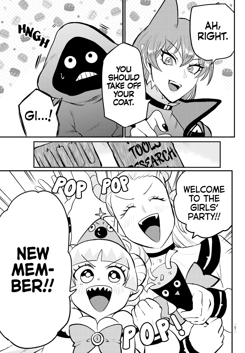 Read Mairimashita Iruma-kun En Manga Online