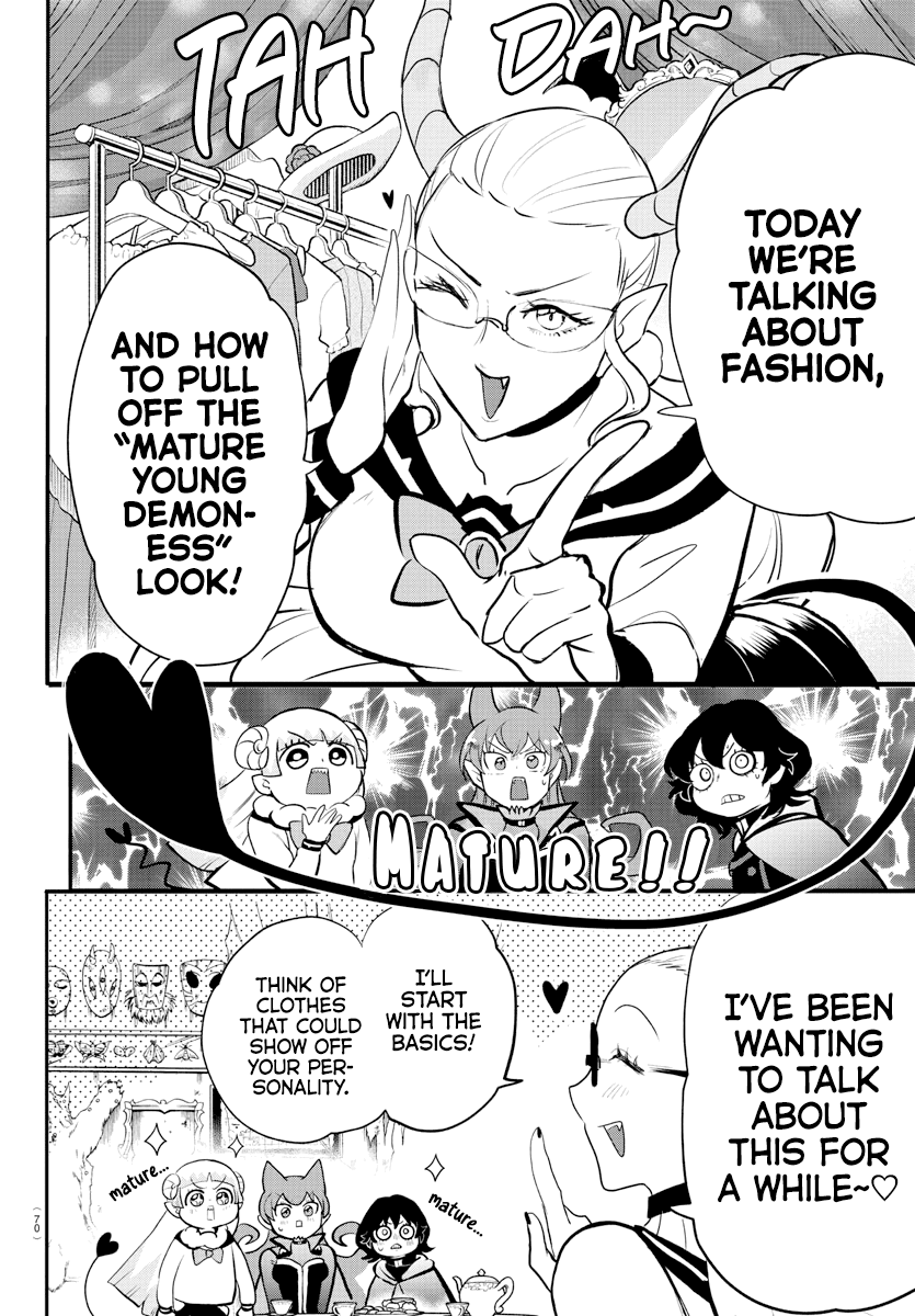 Read Mairimashita Iruma-kun En Manga Online