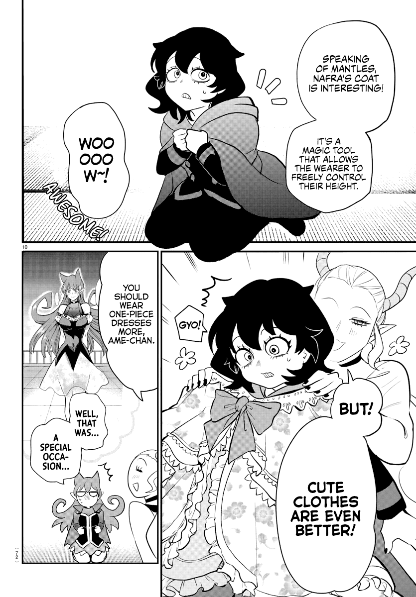 Read Mairimashita Iruma-kun En Manga Online
