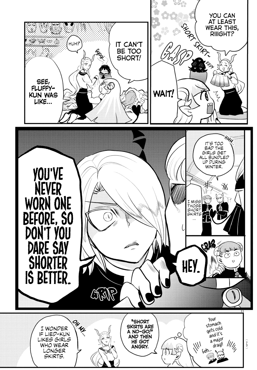 Read Mairimashita Iruma-kun En Manga Online