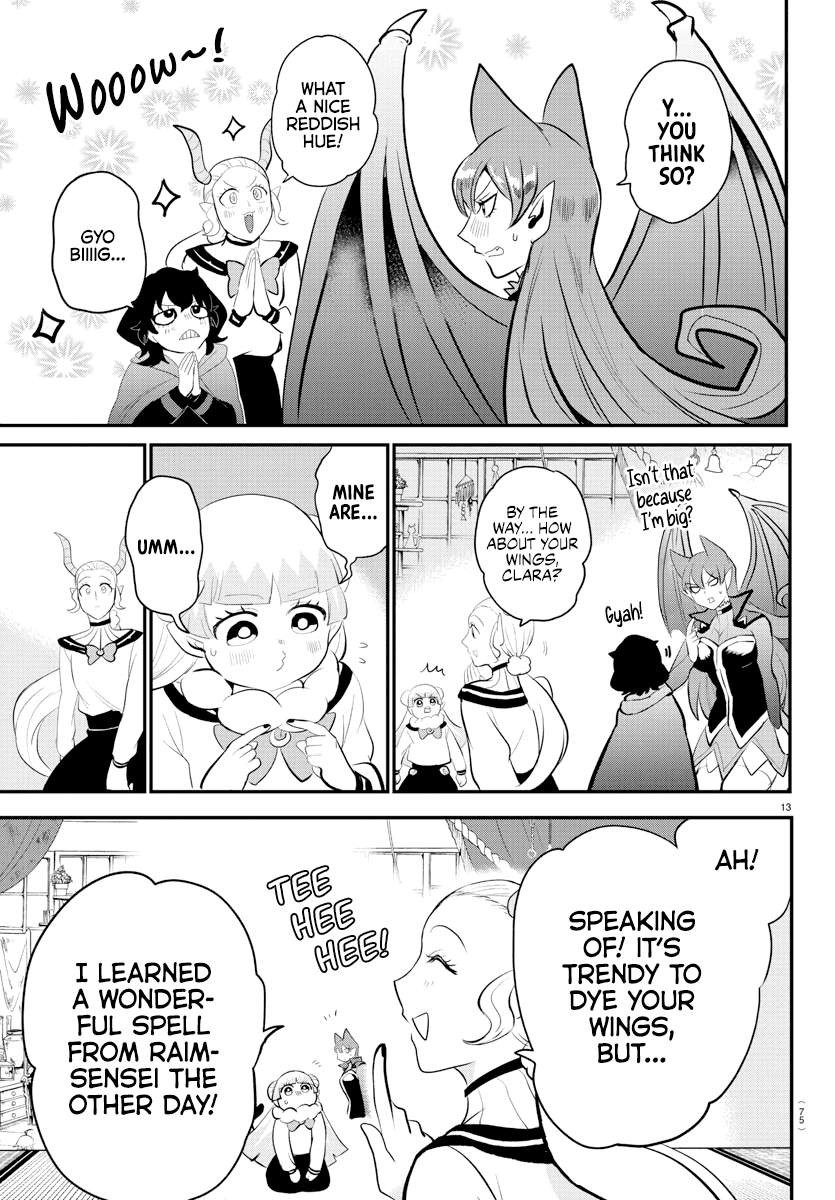 Read Mairimashita Iruma-kun En Manga Online