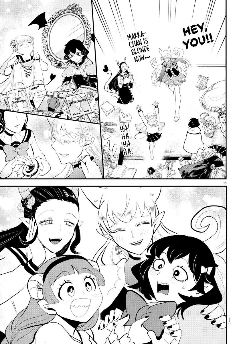 Read Mairimashita Iruma-kun En Manga Online