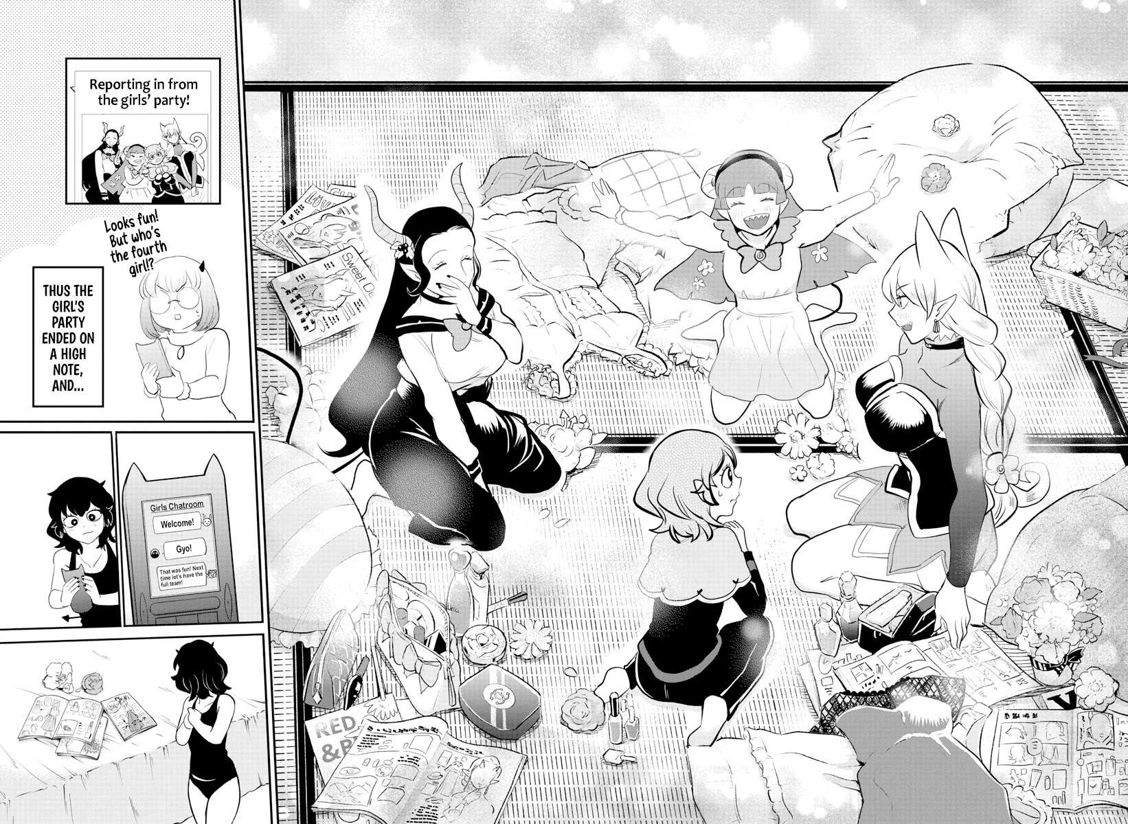 Read Mairimashita Iruma-kun En Manga Online