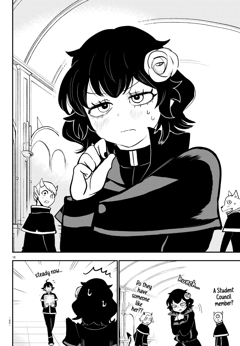 Read Mairimashita Iruma-kun En Manga Online