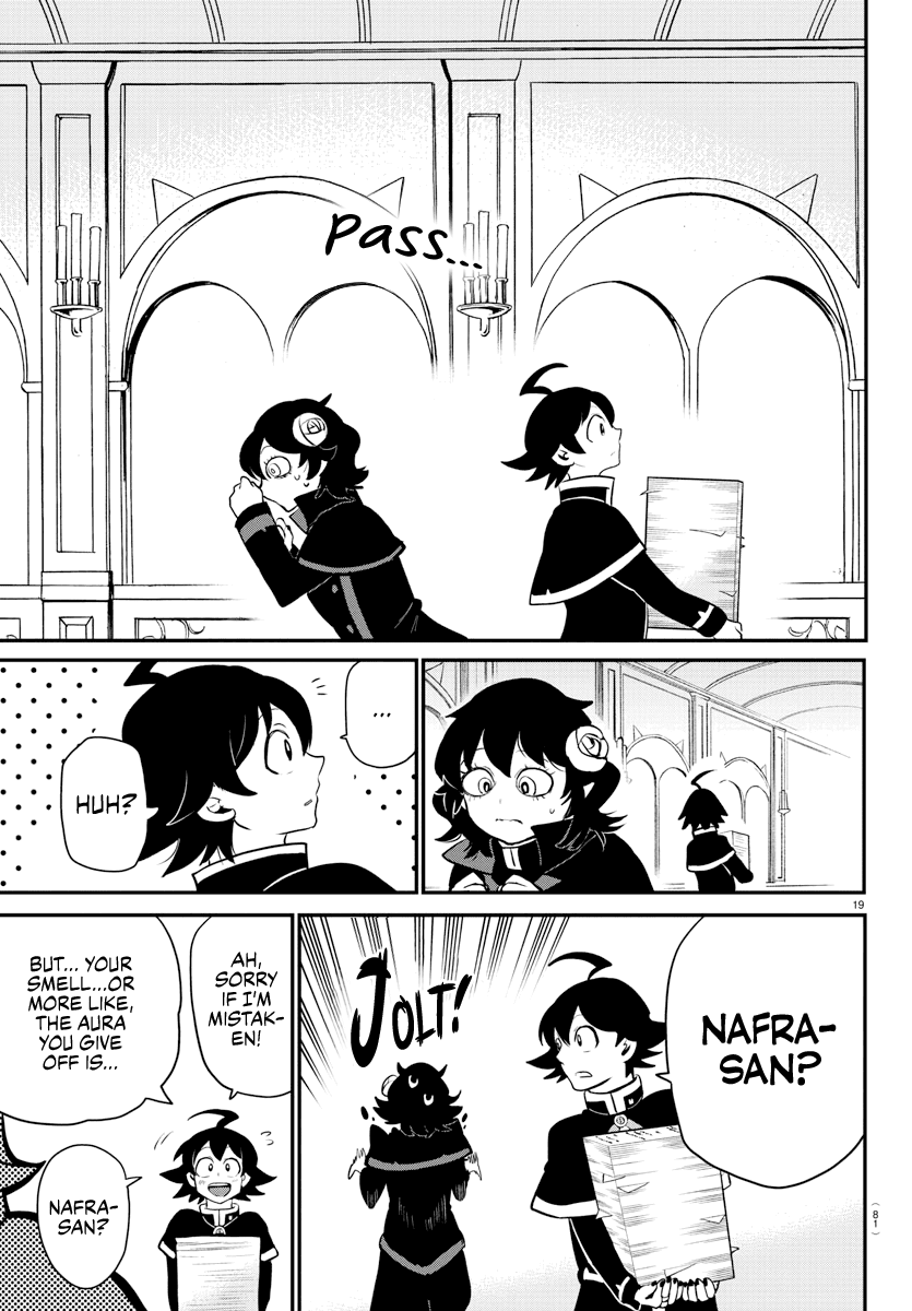 Read Mairimashita Iruma-kun En Manga Online
