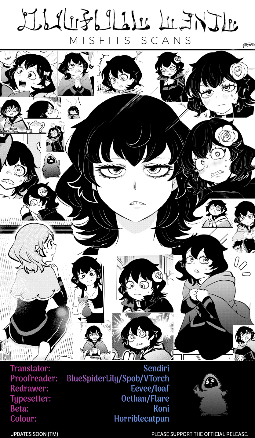 Read Mairimashita Iruma-kun En Manga Online