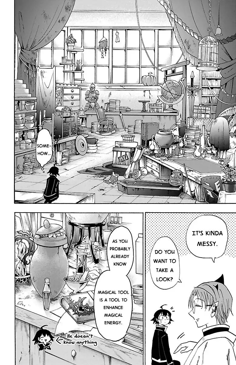 Read Mairimashita Iruma-kun En Manga Online