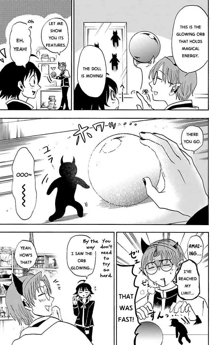 Read Mairimashita Iruma-kun En Manga Online