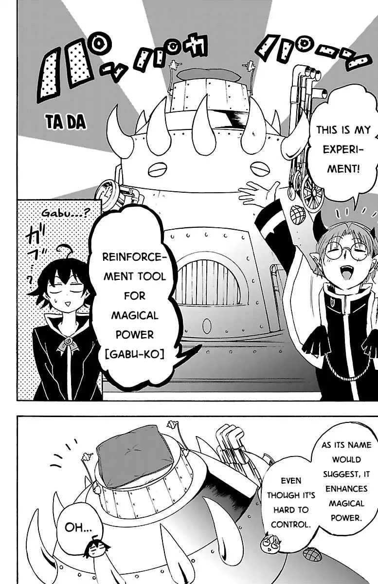 Read Mairimashita Iruma-kun En Manga Online