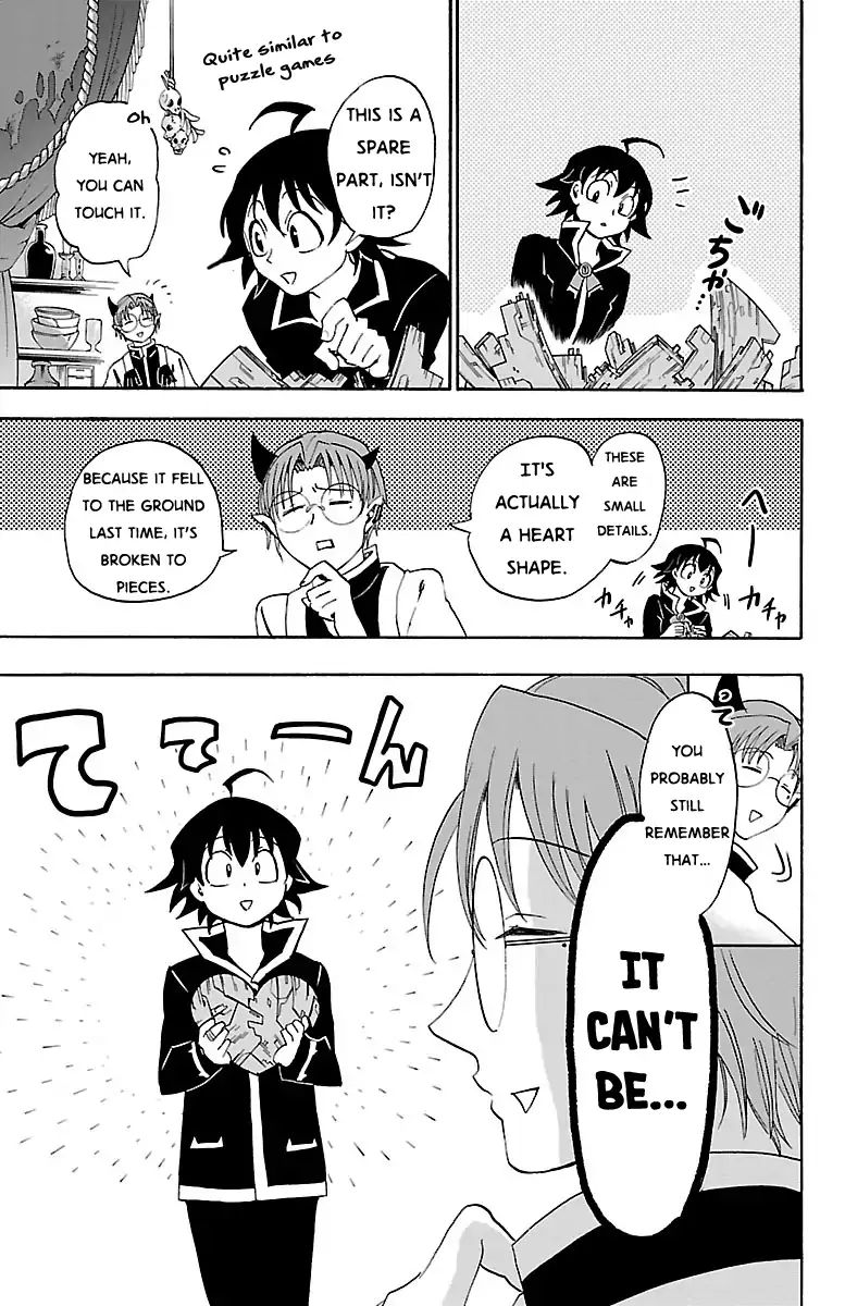 Read Mairimashita Iruma-kun En Manga Online
