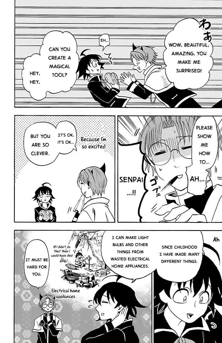 Read Mairimashita Iruma-kun En Manga Online
