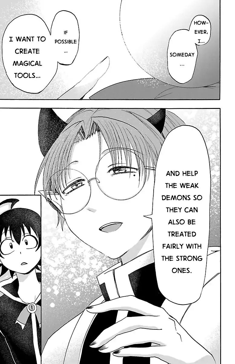 Read Mairimashita Iruma-kun En Manga Online