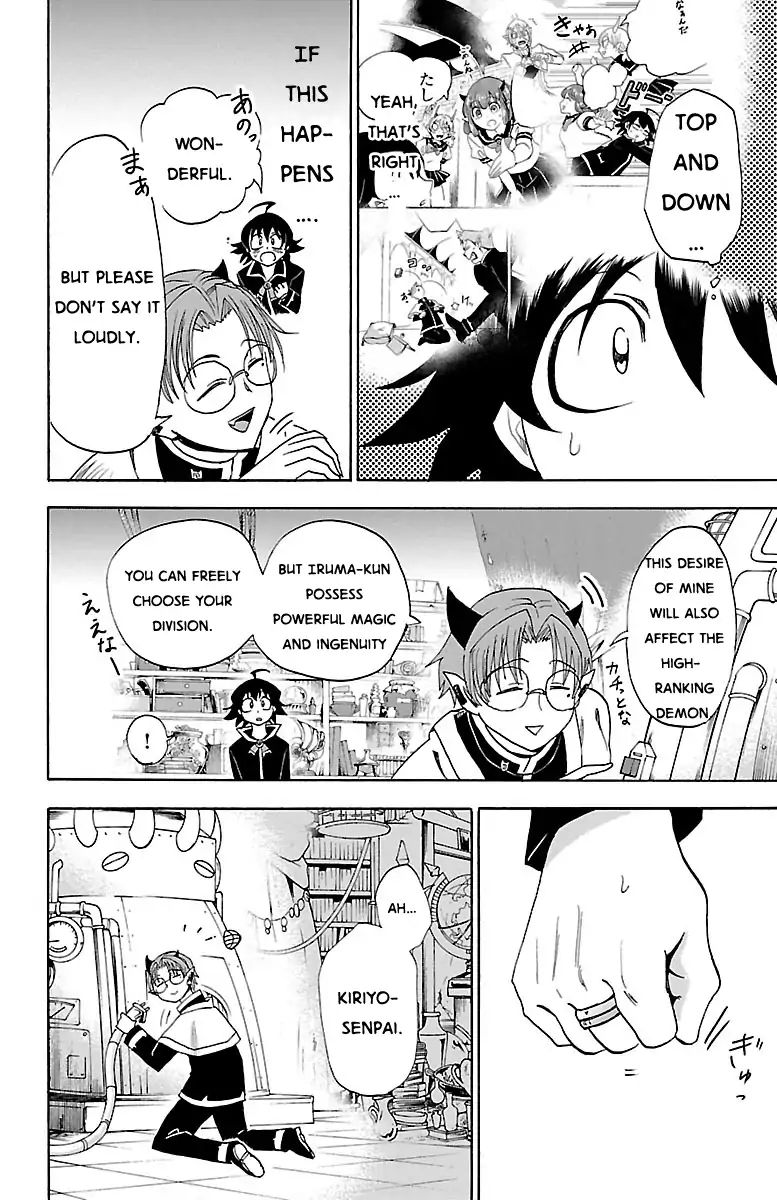 Read Mairimashita Iruma-kun En Manga Online