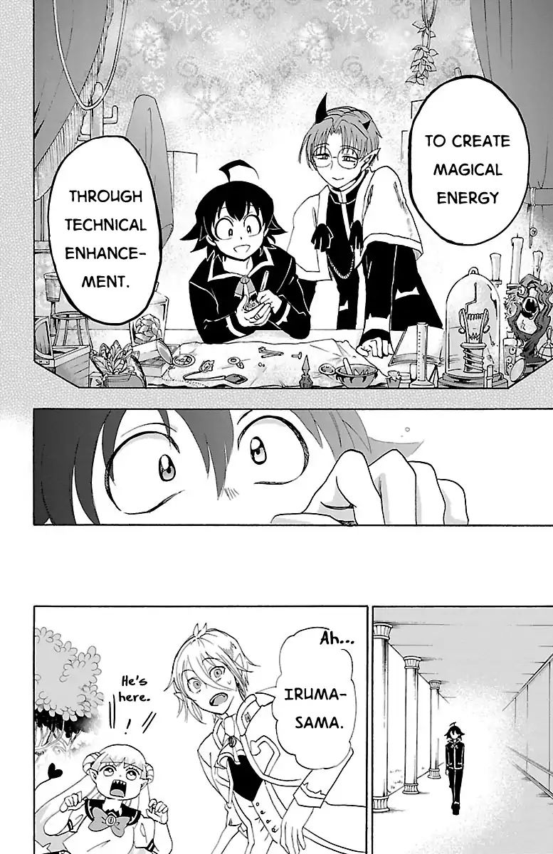 Read Mairimashita Iruma-kun En Manga Online