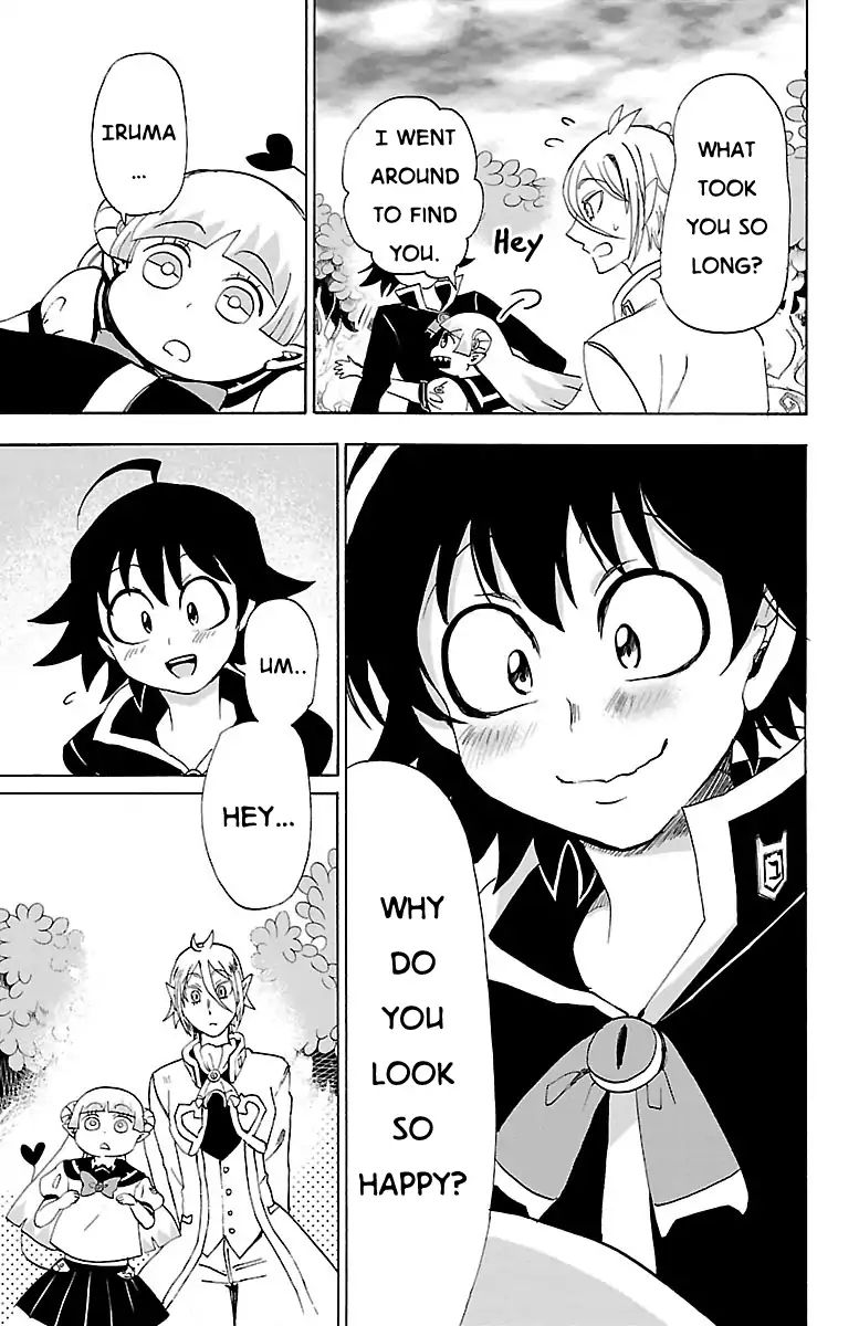 Read Mairimashita Iruma-kun En Manga Online