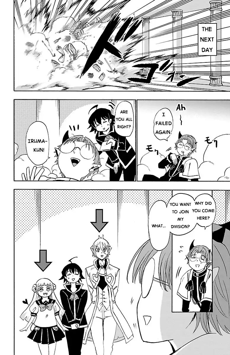 Read Mairimashita Iruma-kun En Manga Online