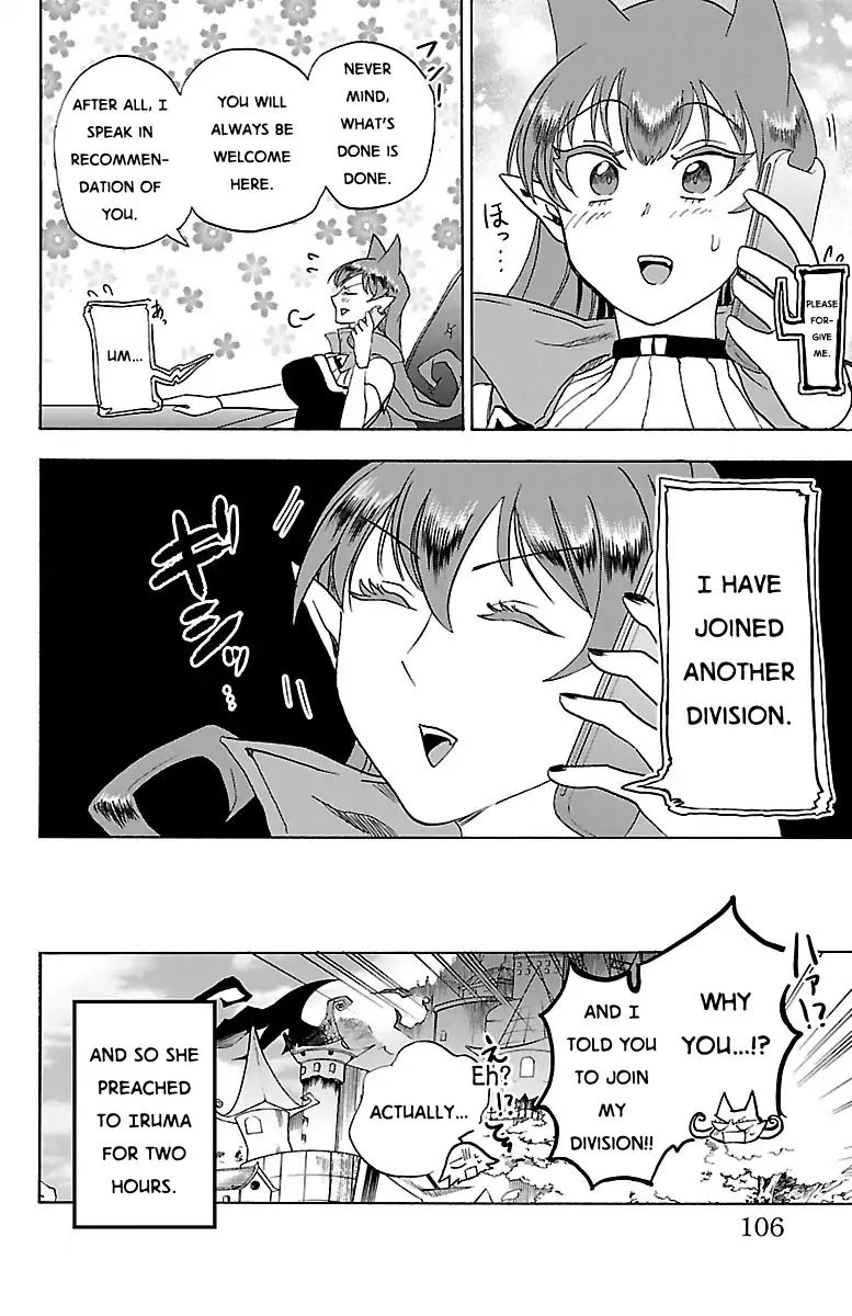 Read Mairimashita Iruma-kun En Manga Online