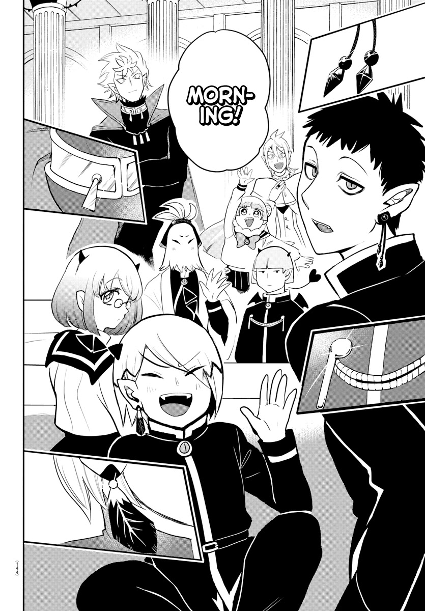 Read Mairimashita Iruma-kun En Manga Online