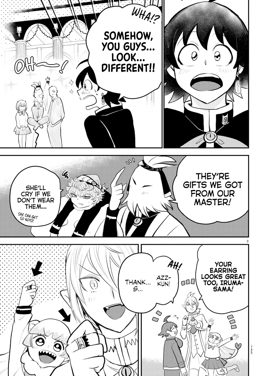 Read Mairimashita Iruma-kun En Manga Online