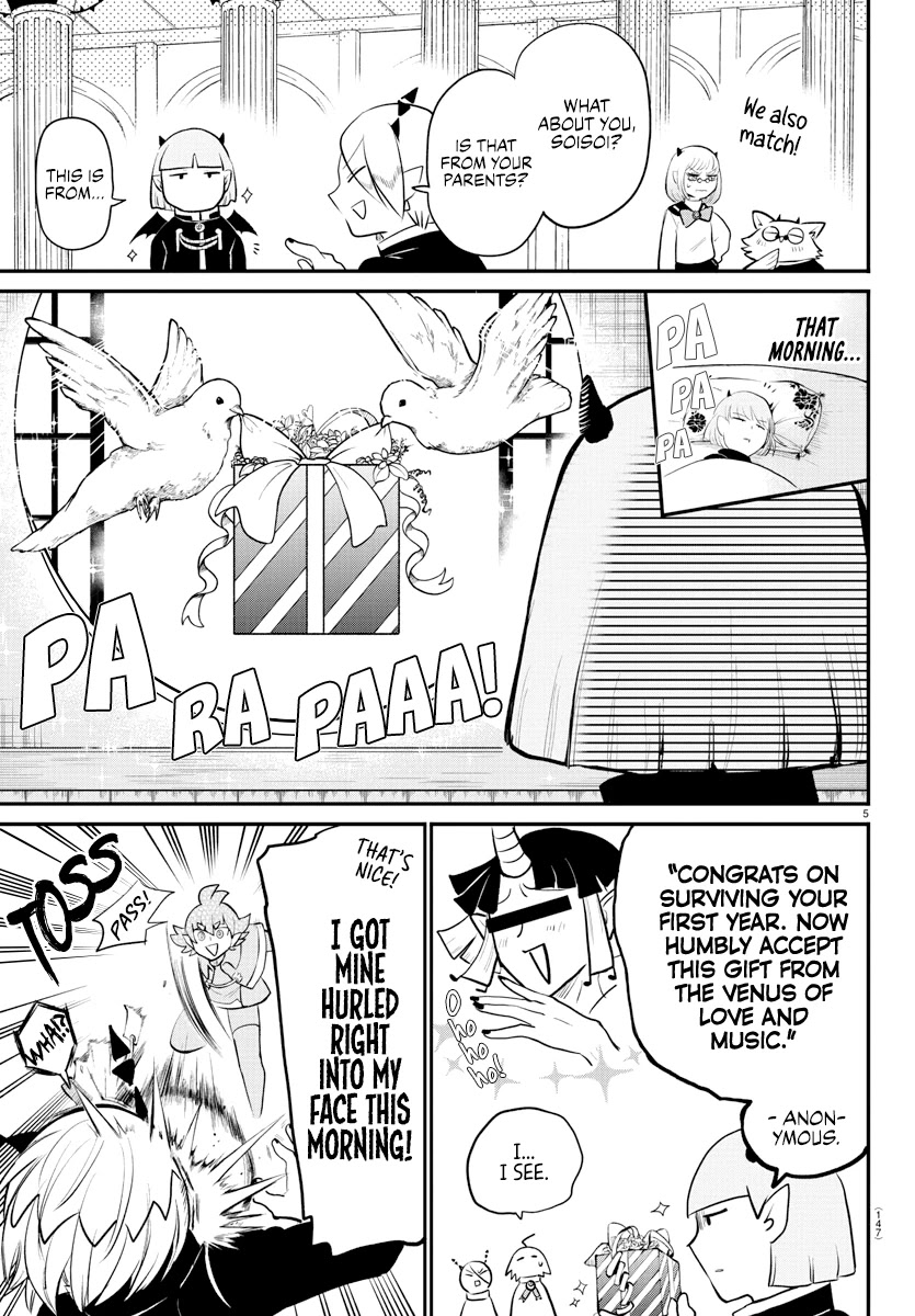 Read Mairimashita Iruma-kun En Manga Online