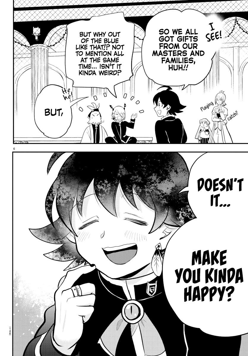 Read Mairimashita Iruma-kun En Manga Online