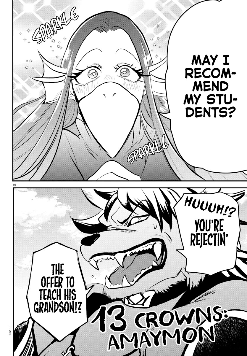 Read Mairimashita Iruma-kun En Manga Online