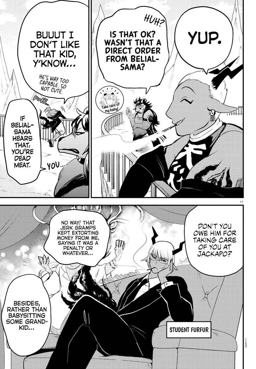 Read Mairimashita Iruma-kun En Manga Online