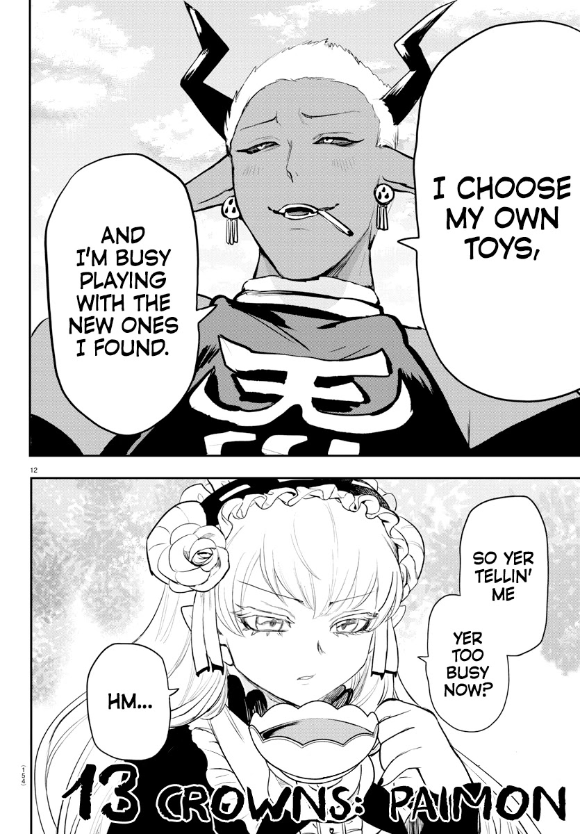 Read Mairimashita Iruma-kun En Manga Online