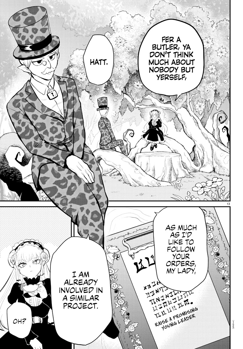 Read Mairimashita Iruma-kun En Manga Online