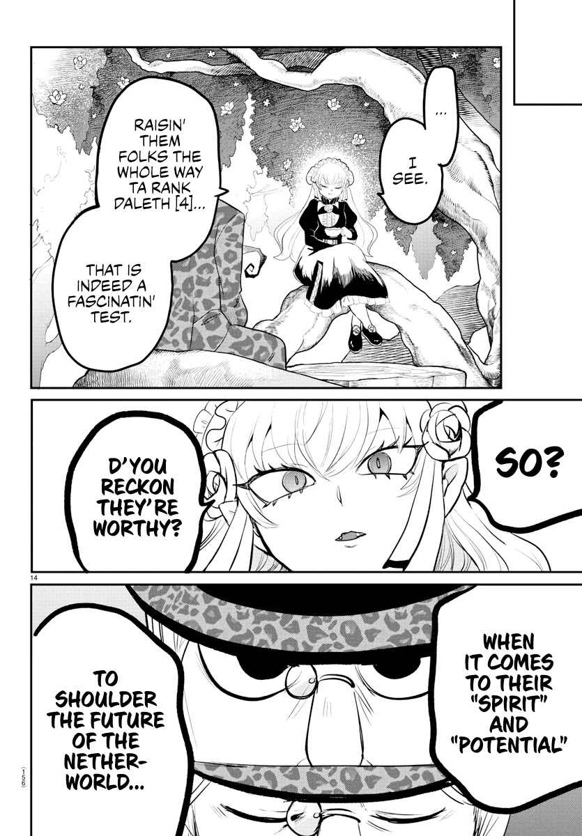 Read Mairimashita Iruma-kun En Manga Online