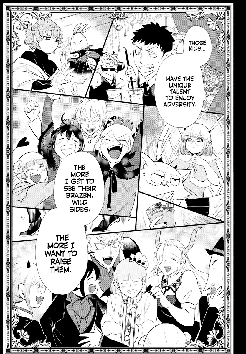 Read Mairimashita Iruma-kun En Manga Online
