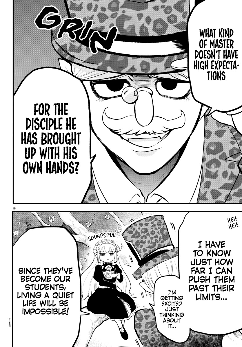 Read Mairimashita Iruma-kun En Manga Online