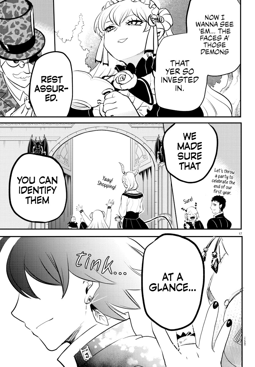 Read Mairimashita Iruma-kun En Manga Online