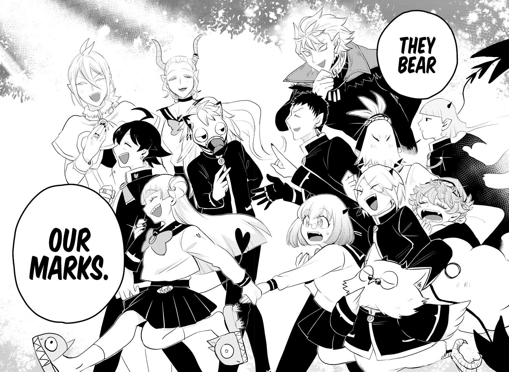Read Mairimashita Iruma-kun En Manga Online