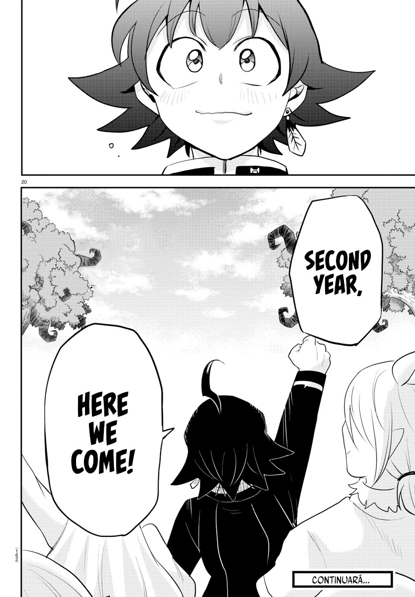 Read Mairimashita Iruma-kun En Manga Online