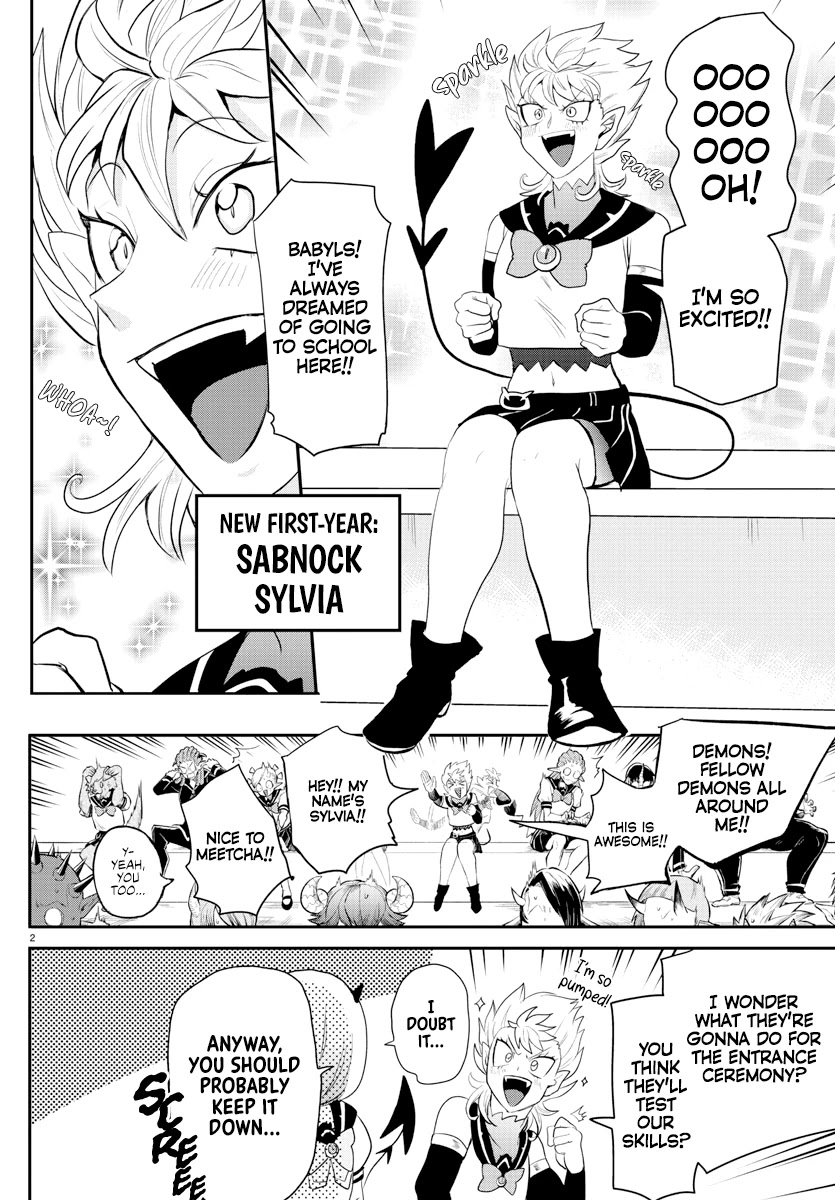 Read Mairimashita Iruma-kun En Manga Online