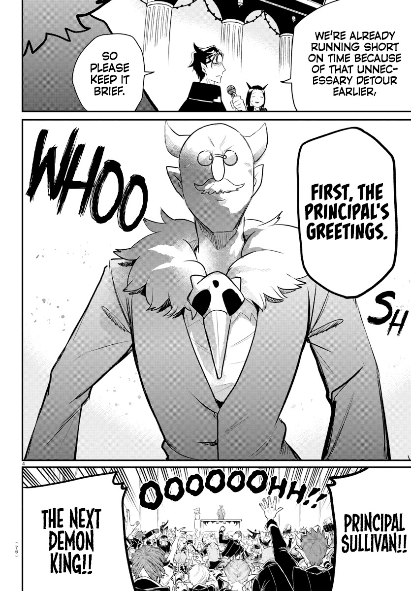Read Mairimashita Iruma-kun En Manga Online