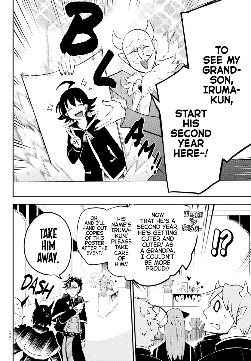 Read Mairimashita Iruma-kun En Manga Online
