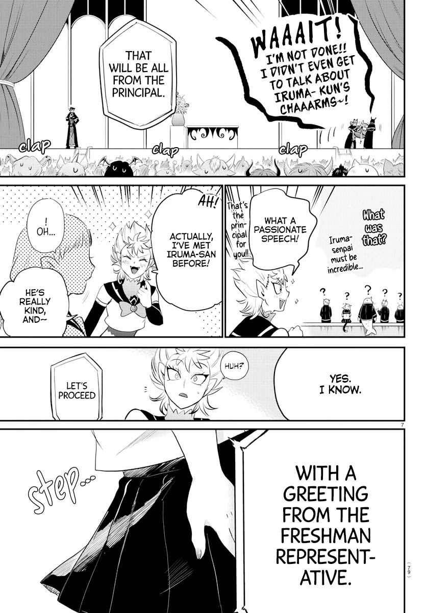 Read Mairimashita Iruma-kun En Manga Online