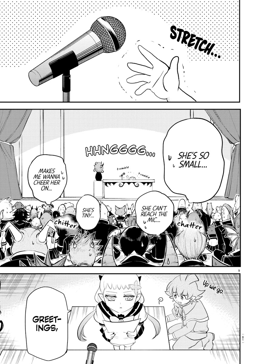 Read Mairimashita Iruma-kun En Manga Online