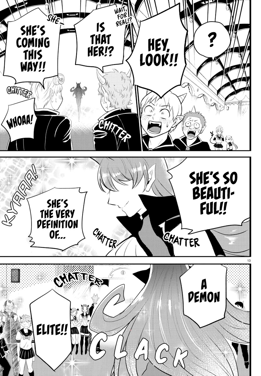 Read Mairimashita Iruma-kun En Manga Online