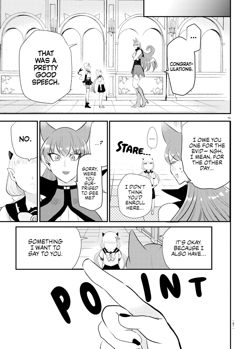 Read Mairimashita Iruma-kun En Manga Online