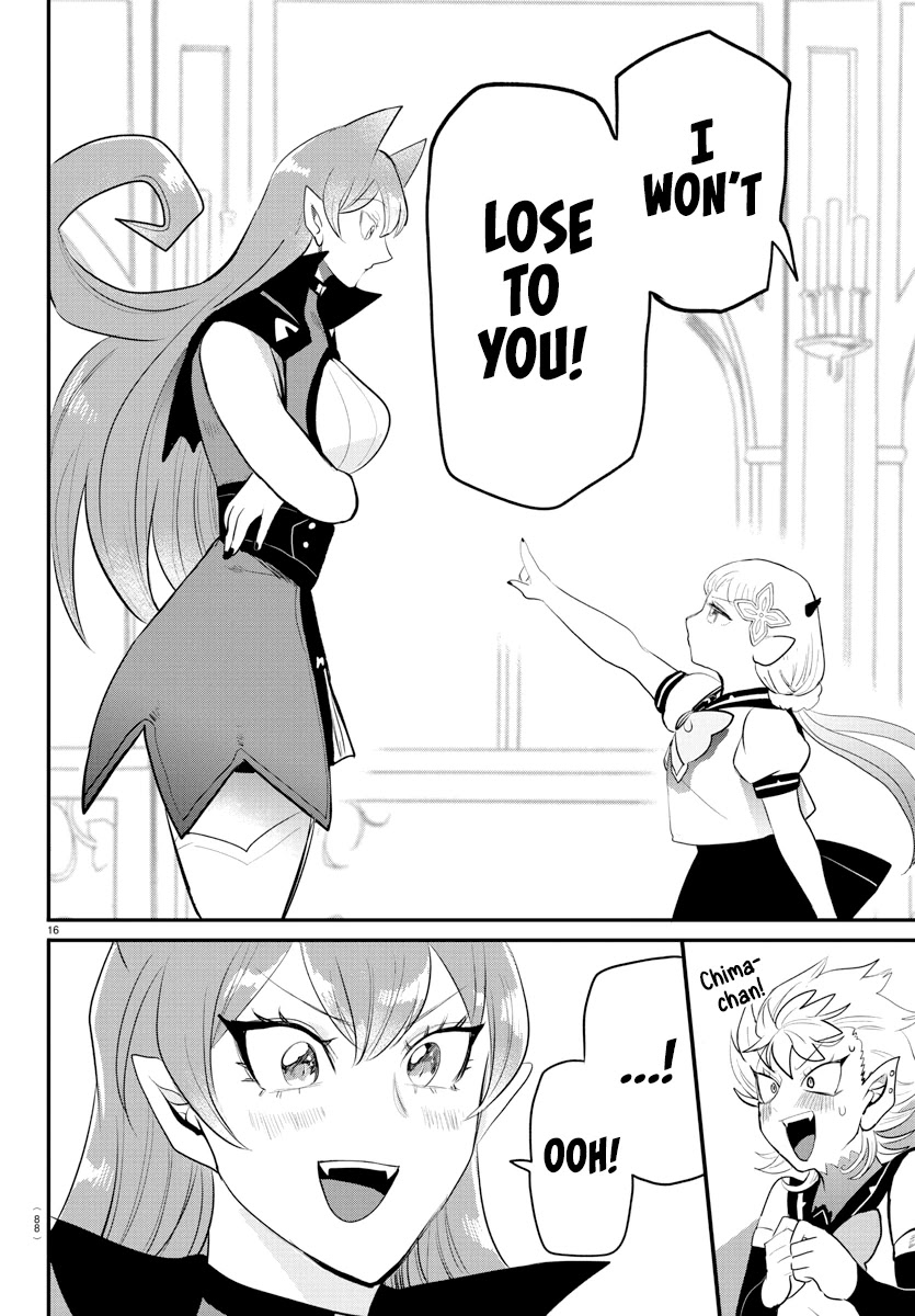 Read Mairimashita Iruma-kun En Manga Online