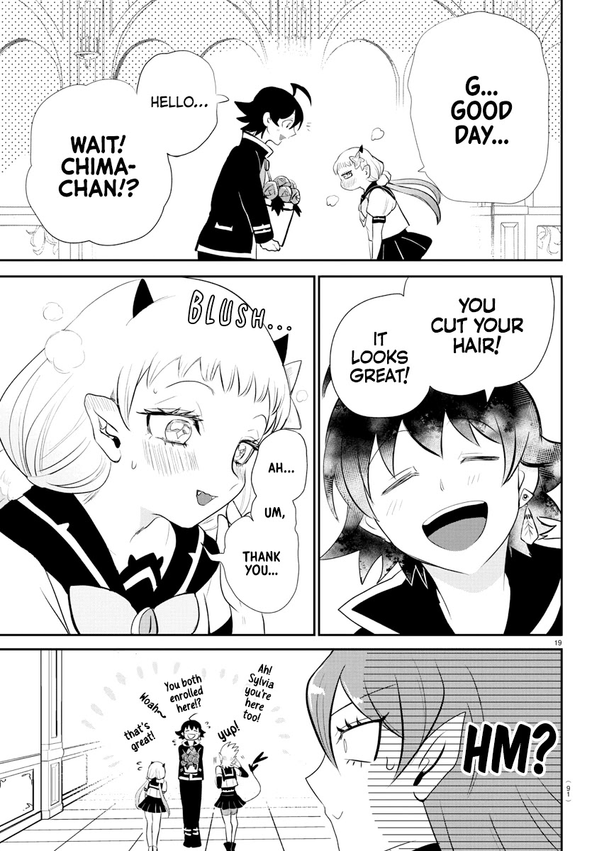 Read Mairimashita Iruma-kun En Manga Online