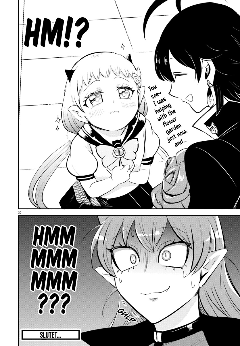 Read Mairimashita Iruma-kun En Manga Online